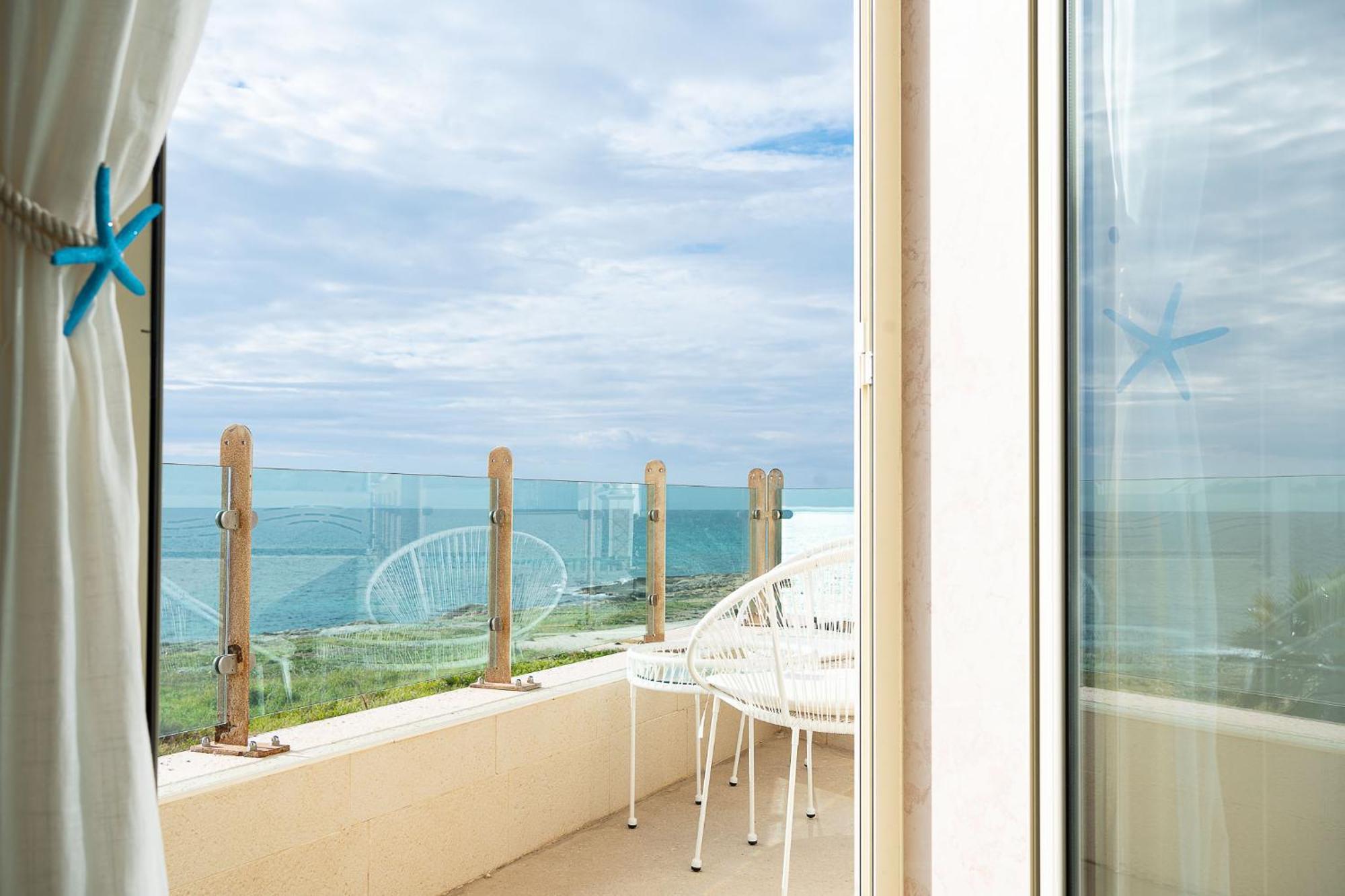Preferisco B&B E Trattoria Sul Mare Torre Suda Exterior photo